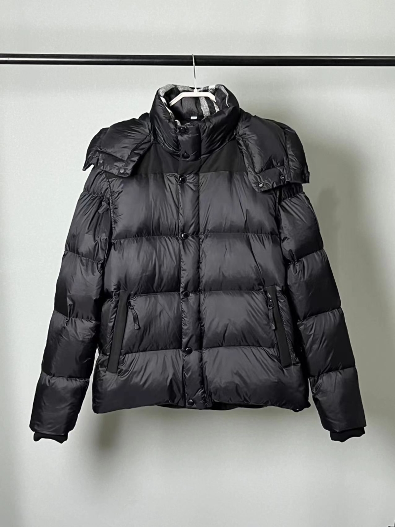 Burberry Down Coat